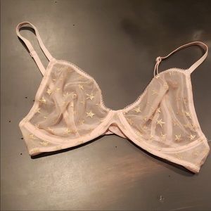 NWOT Free People bra